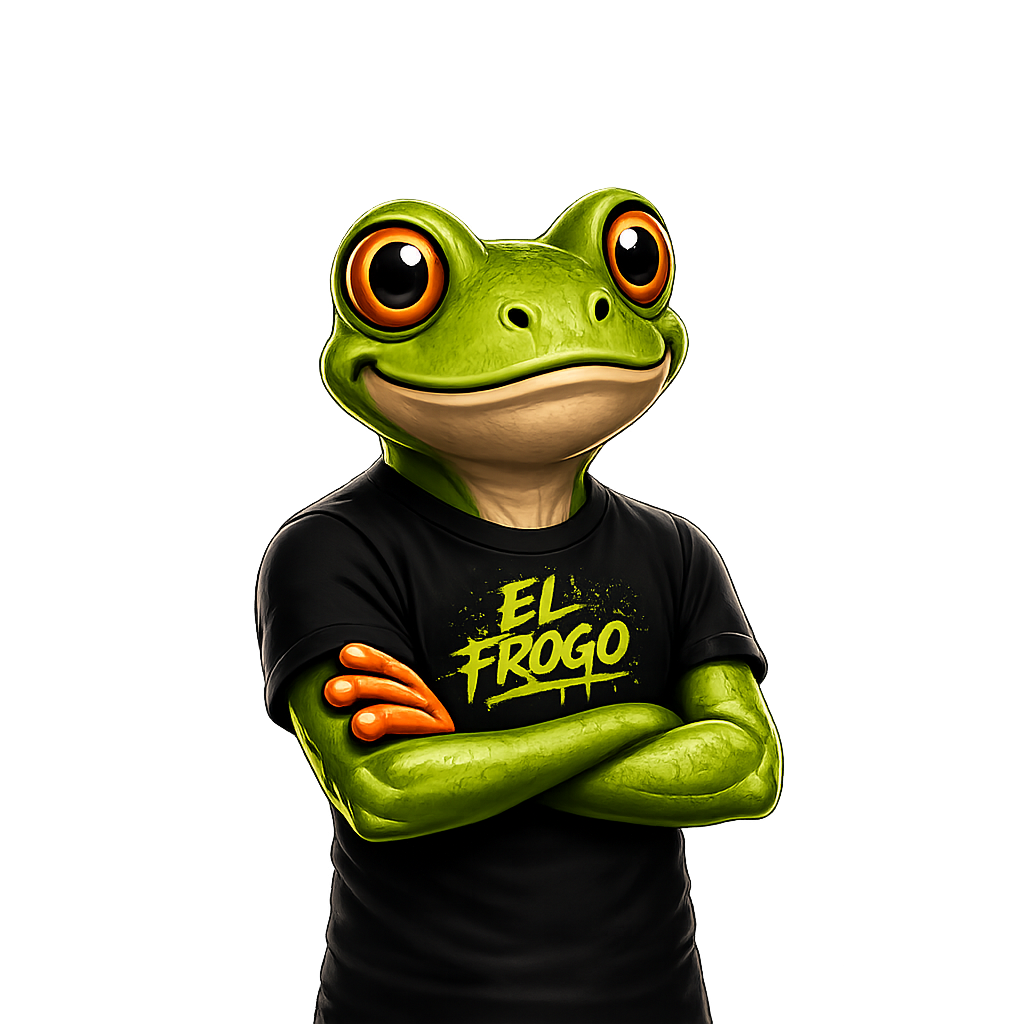 El Frogo